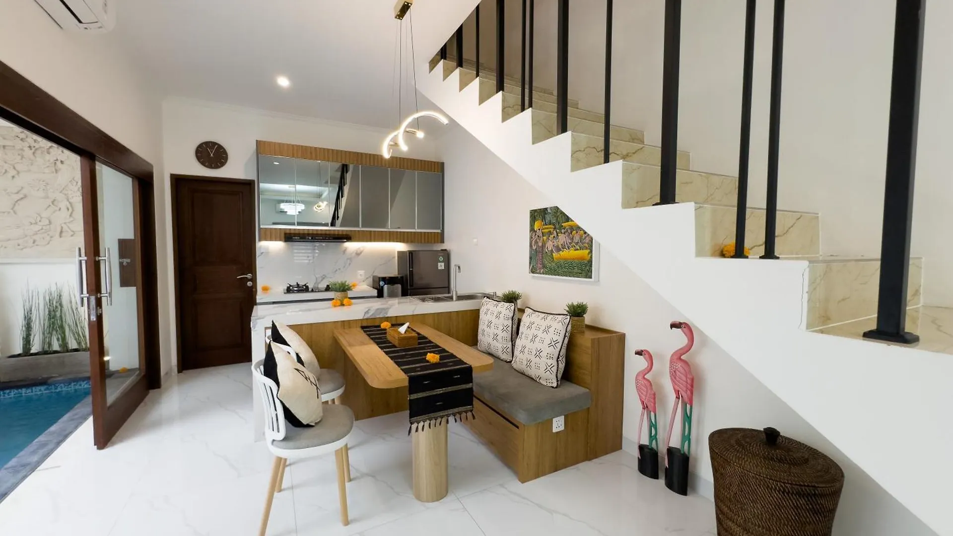 De Amelia Villa Seminyak By Nagisa Bali 0*, Σεμινιάκ Ινδονησία